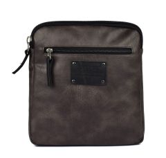 Borsa uomo Avirex Buffalo 07 Grigio