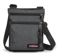 Men's bag Eastpak Rusher Black Denim