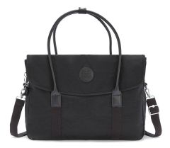 Ladies work bag Kipling Superworker Black Noir