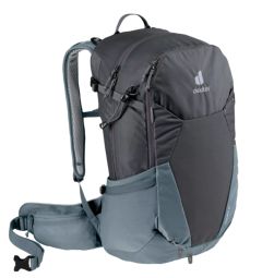 Trekking Backpack Deuter Futura 27 Graphite-Shale