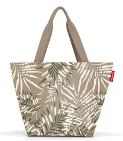 Borsa donna Reisenthel shopper M Jungle Sand