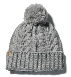 Timberland Ladie's Hat Autumn Wood Grey