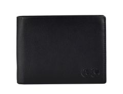 Men's wallet Emporio Cattani 018 Black