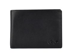 Men's wallet Emporio Cattani 019 Black