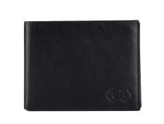 Men's slim wallet Emporio Cattani 020 Black