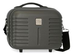 Beauty case Roll Road India 50839 Antrachite