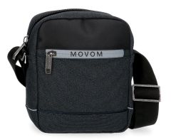 Men's bag Movom Trimmed 51750 Black