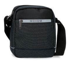 Men's bag Movom Trimmed 51754 Black