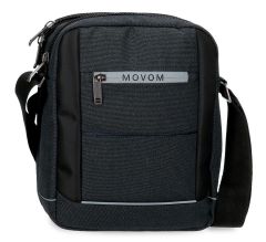 Men's bag Movom Trimmed 51757 Black