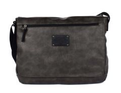 Borsa Messenger Avirex Buffalo 02 Grigia