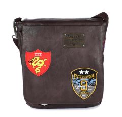 Mens bag Avirex Maverick 01 Brown