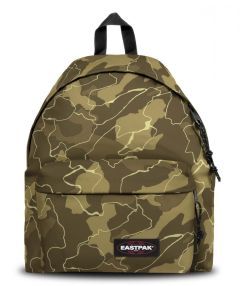 Backpack Eastpak Padded PaK'R Camouflash Khaki