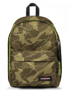 Backpack Eastpak Out Of Office Camouflash Khaki