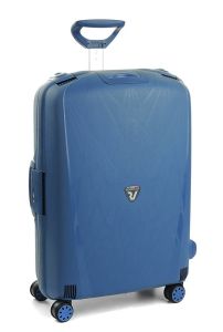 Trolley Roncato Light 4 wheels large Aviation Blue