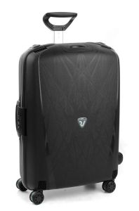 Trolley Roncato Light 4 wheels large Black