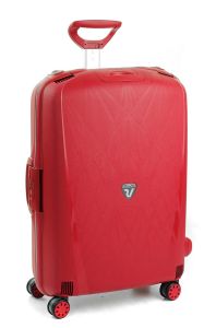 Trolley Roncato Light 4 wheels large Red