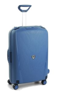 Trolley Roncato Light 4 wheels medium Aviation Blue