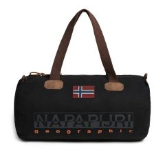 Borsone Napapijri Bering Small Nero