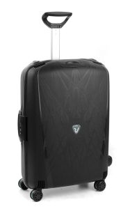 Trolley Roncato Light 4 wheels medium Black