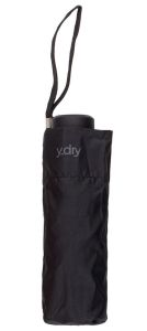 Folding mini ultra-light umbrella Ydry Air Black