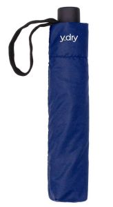 Folding mini ultra-light umbrella Ydry Fly Blue