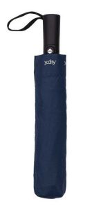 Folding Maxi duomatic umbrella Ydry Zeus Blue