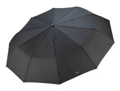 Ombrello pieghevole automatico Ydry Ermes Nero