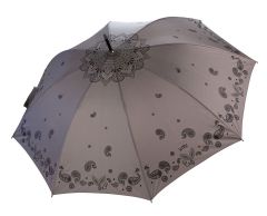 Automatic umbrella Ydry Mandala Taupe