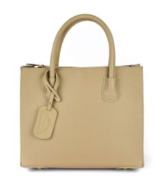 Borsa a mano e tracolla 20094 Ecru