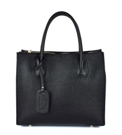Borsa a mano e tracolla 20094 Nera