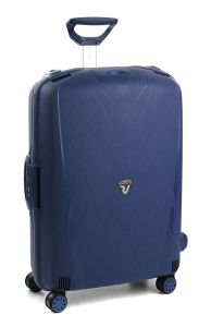 Trolley Roncato Light 4 ruote grande Navy