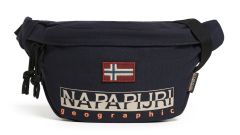 Waist bag Napapijri Hering WB 3 Blu Marine