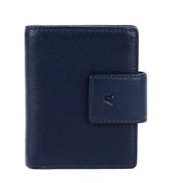 Portafoglio donna piccolo Roncato Pocket 044 Blu