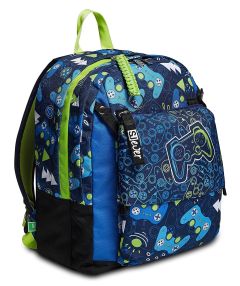 Backpack double compartment SJ Ever Player Boy
