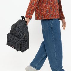 Backpack Eastpak Padded PaK'R Refleks Black