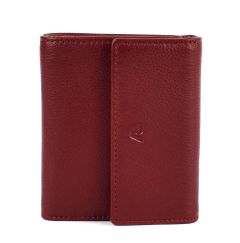 Portafoglio donna piccolo Roncato Pocket 043 Bordeaux