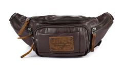 Waist bag Avirex Buffalo 18 Brown