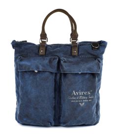 Ladies bag Avirex 140506 Blue