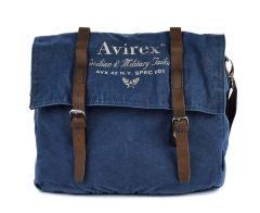 Borsa Messenger Avirex 140506 Blu