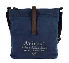 Mens bag Avirex 140506 V0F Blue