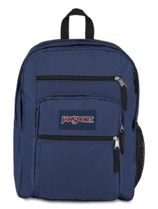 Backpack Jansport Big Student Navy