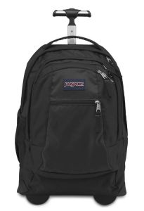 Trolley Backpack Jansport Driver 8 Black