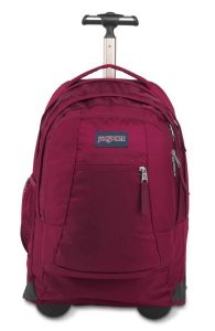 Trolley zaino Jansport Driver 8 Russet Red