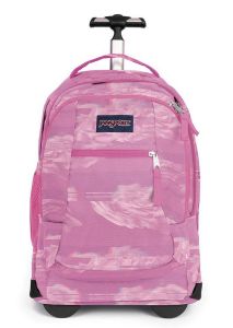Trolley zaino Jansport Driver 8 Static Rose