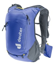 Trail running backpack Deuter Ascender 7 Indigo