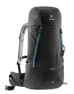 Trekking Backpack Deuter Mistral 30 Black