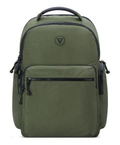 Backpack 2 compartments Roncato Rolling 5239 Green