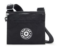 Shoulder bag Kipling Gib Black Lite