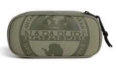 Pen Case Napapijri Happy PO 4 Green Lichen