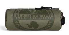 Pen Case Napapijri Happy PC 4 Green Lichen